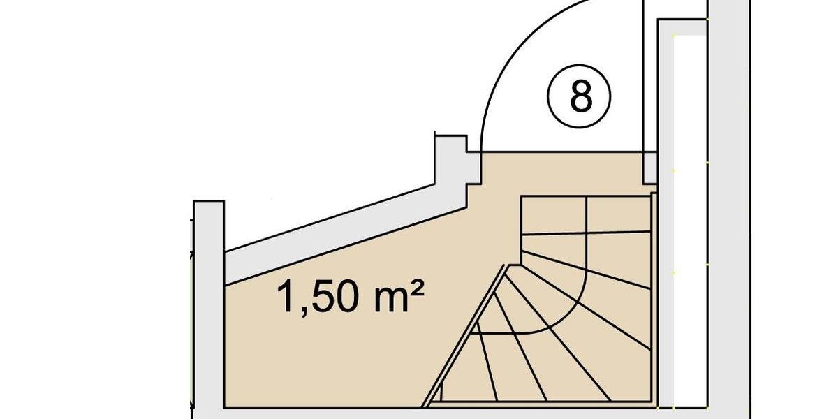 Dachgeschoßwohnung Zwickau Zwickau-Nord - 3 Zimmer, 71 m&sup2;, 705&euro; | Angebot:23768182
