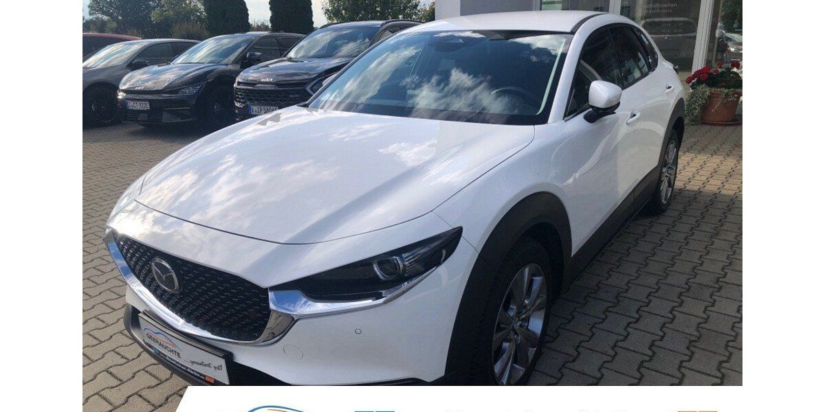 Mazda CX-30 14.200 km 27.890 &euro; Zwickau 08064