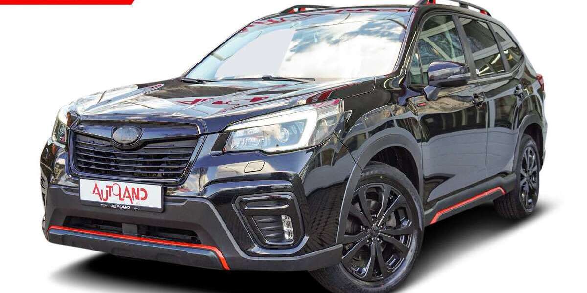 Subaru Forester 113.629 km 21.990 &euro; Zwickau 08056