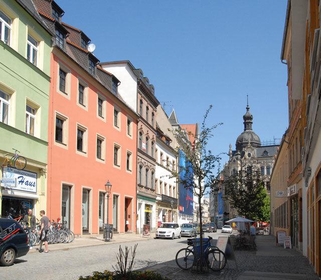 Maisonettenwohnung Zwickau - 2 Zimmer, 104 m&sup2;, 850&euro; | Angebot:24979013