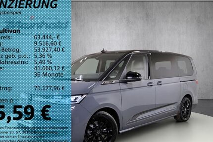 VW T7 Multivan 1.010 km 59.950 &euro; Auerbach/Rebesgrün 08209