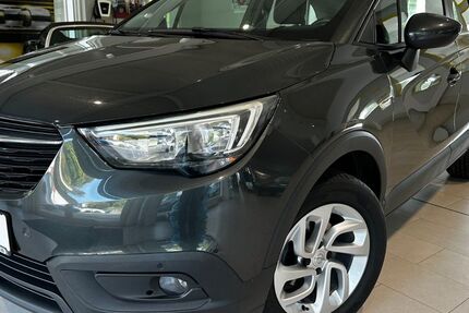 Opel Crossland (X) 102.060 km 9.350 &euro; Werdau 08412