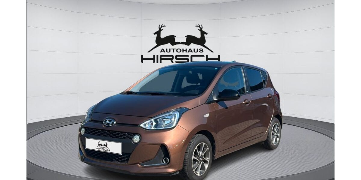 Hyundai i10 26.500 km 10.990 &euro; Crimmitschau 08451