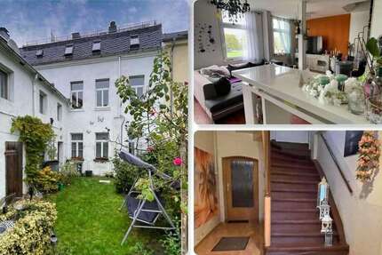 Haus Crimmitschau - 6 Zimmer, 170 m&sup2;, 64.600&euro; | Angebot:25195301