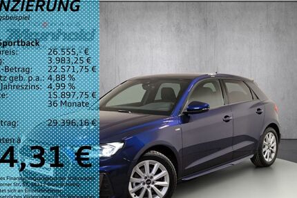 Audi A1 10.000 km 26.555 &euro; Auerbach/Rebesgrün 08209