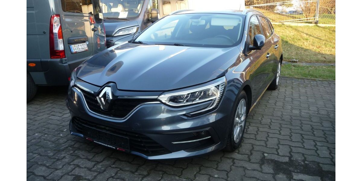 Renault Megane 86.350 km 13.880 &euro; Heinsdorfergrund 08468