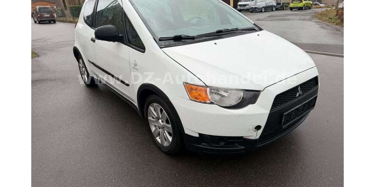 Mitsubishi Colt 67.730 km 3.490 &euro; Netzschkau 08491