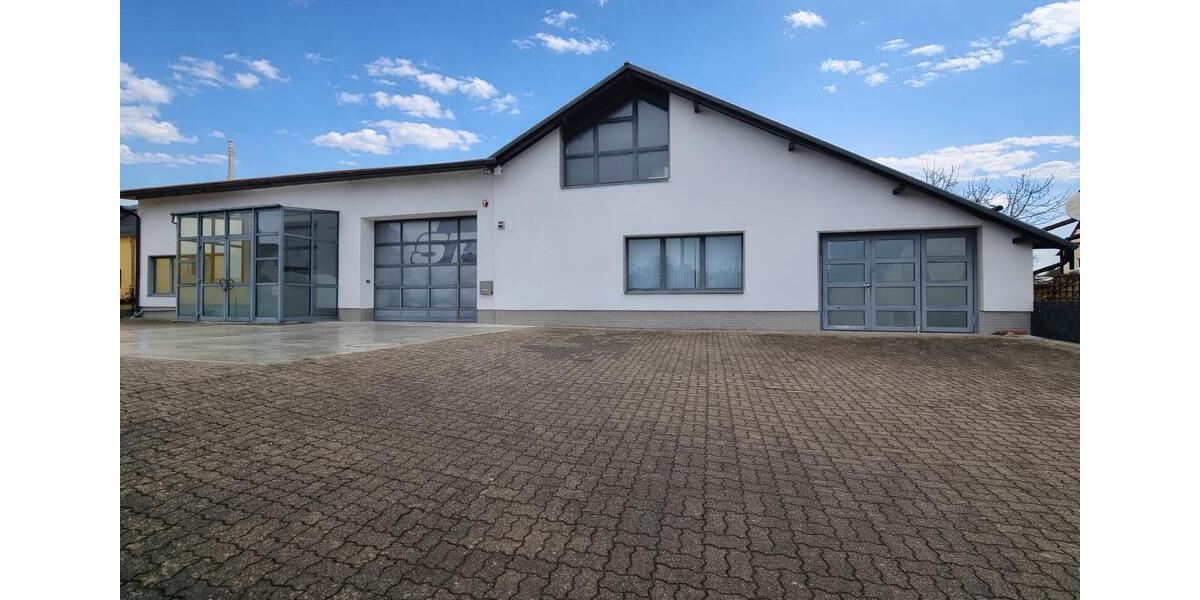 Gewerbeobjekt Limbach-Oberfrohna Oberfrohna - 1.700&euro; | Angebot:25782849