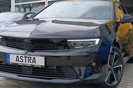 Opel Astra 9.000 km 28.890 &euro; Meerane 08393