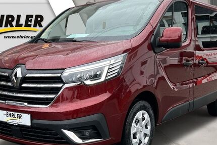 Renault Trafic 2.975 km 43.900 &euro; Oelsnitz/E. 09376