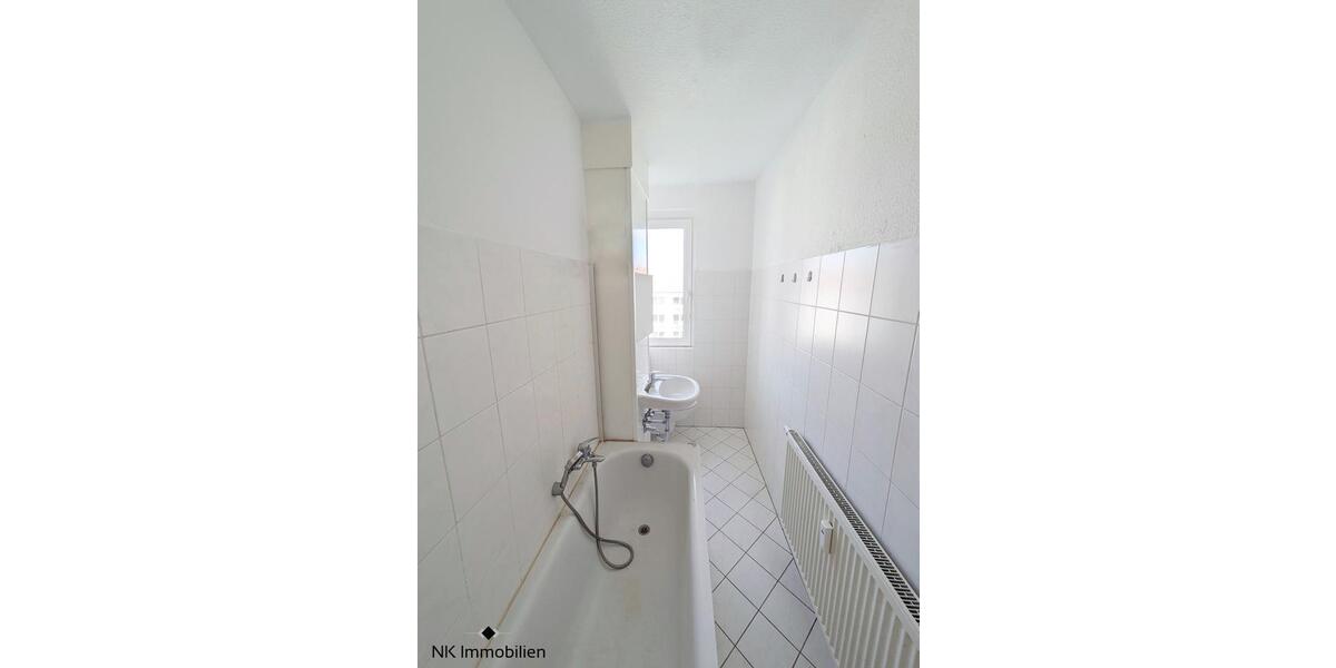 Etagenwohnung Limbach-Oberfrohna Oberfrohna - 3 Zimmer, 60 m&sup2;, 411&euro; | Angebot:25945645