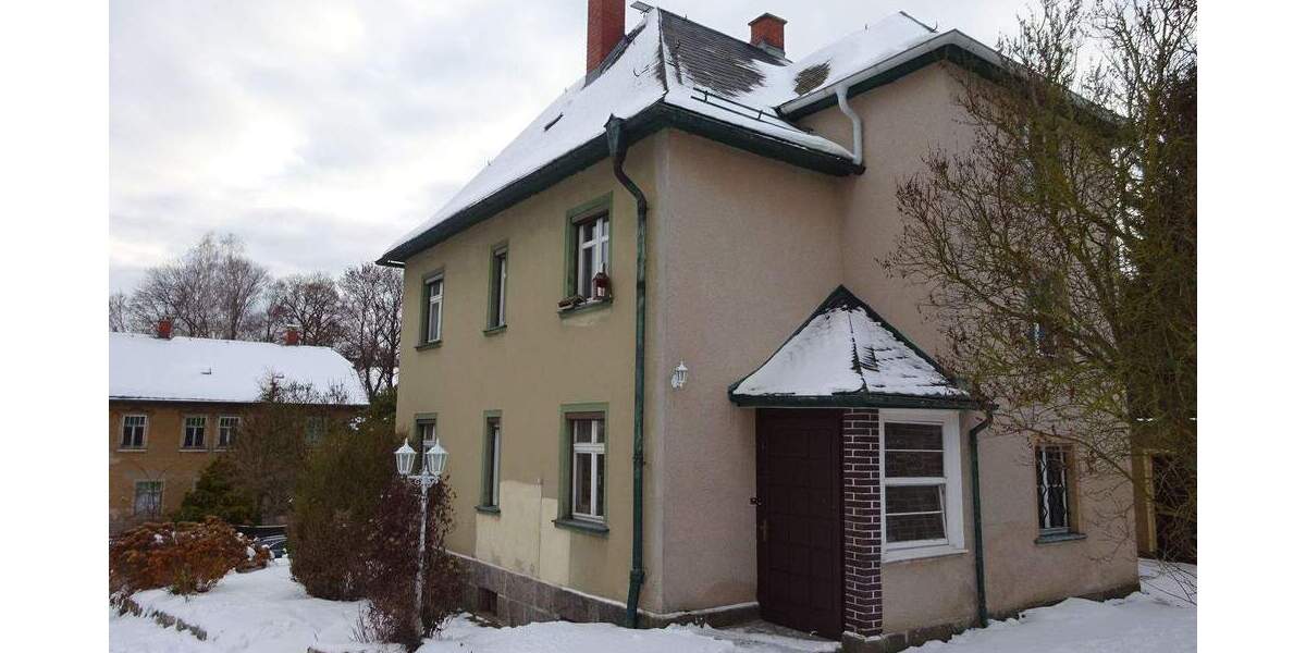 Einfamilienhaus Langenweißbach Weißbach - 5 Zimmer, 132 m&sup2;, 149.000&euro; | Angebot:25693223