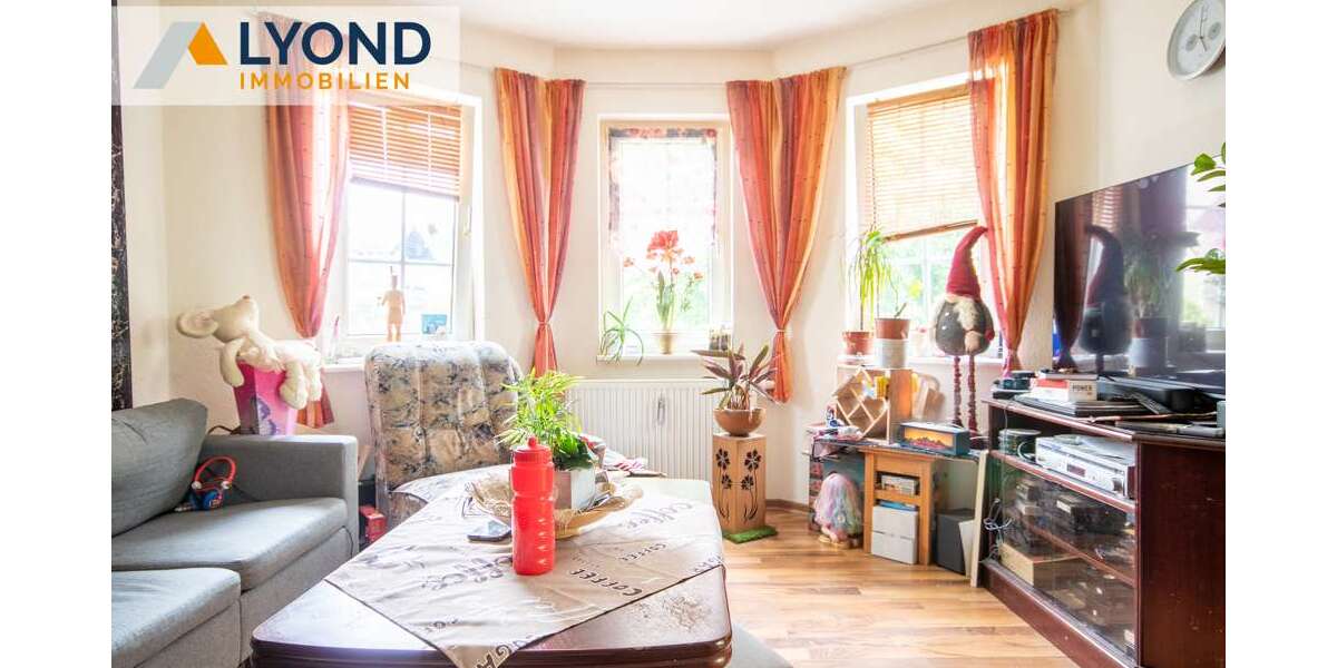 Etagenwohnung Bernsbach Bernsbach - 4 Zimmer, 100 m&sup2;, 104.000&euro; | Angebot:22228427