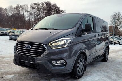 Ford Tourneo Custom 81.210 km 31.980 &euro; Zwickau 08056