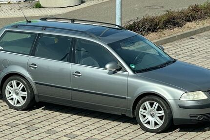 VW Passat Variant 250.000 km 1.690 &euro; Stollberg 09366