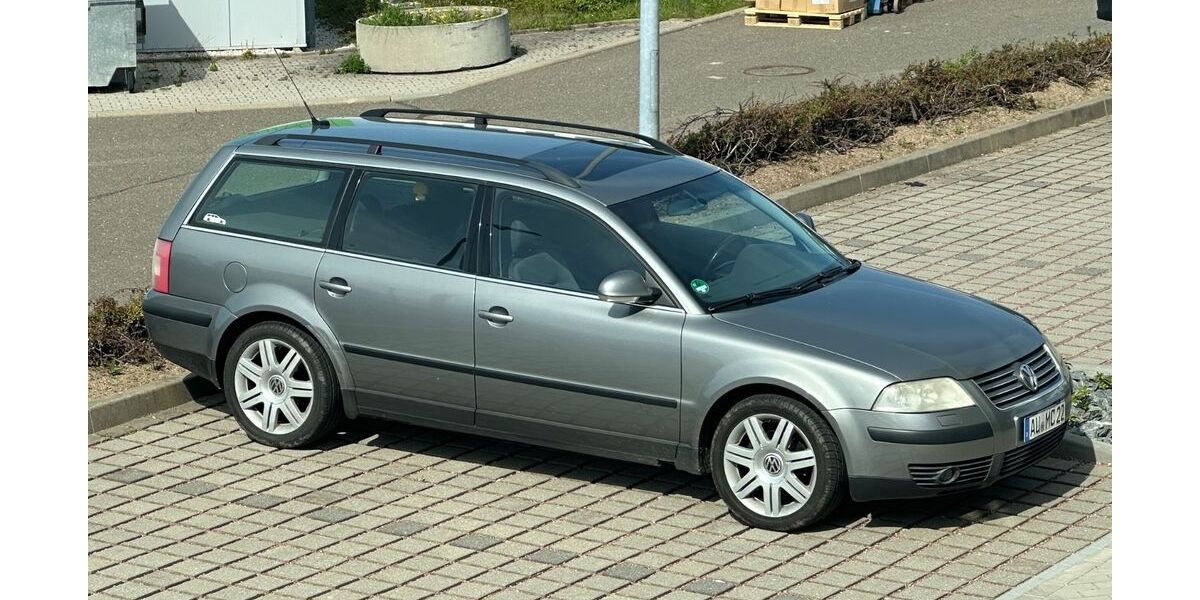VW Passat Variant 250.000 km 1.690 &euro; Stollberg 09366