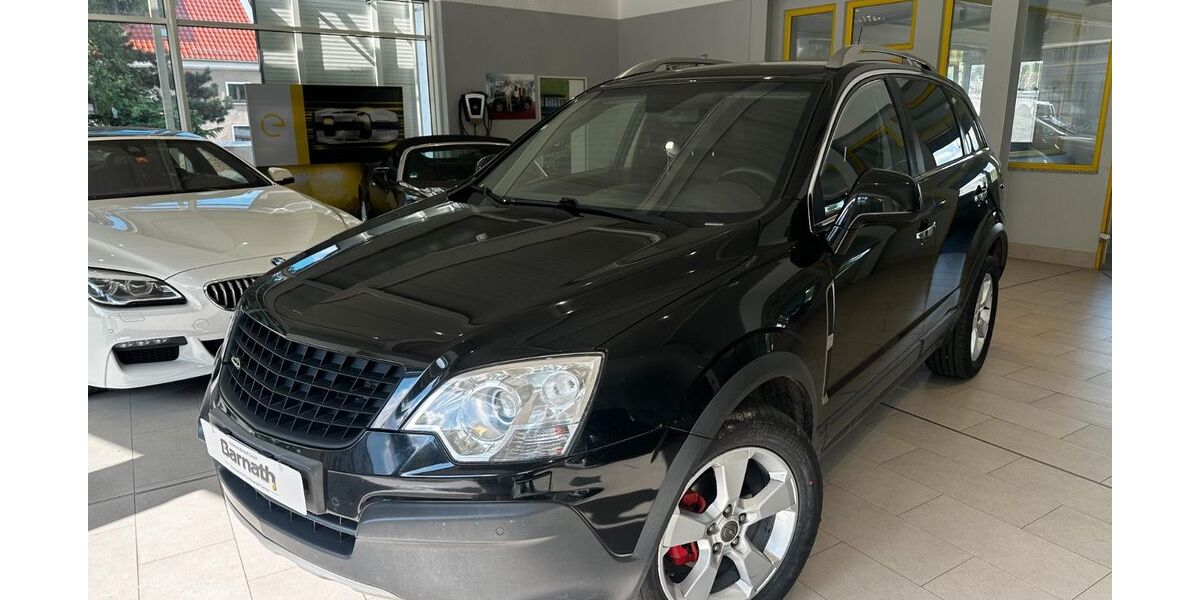 Opel Antara 165.000 km 3.950 &euro; Werdau 08412