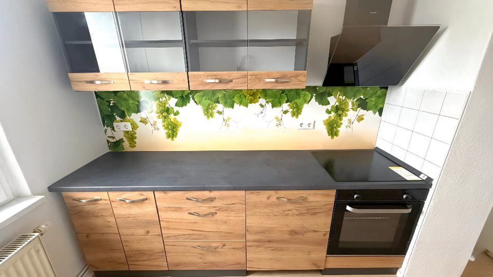 Etagenwohnung Netzschkau - 2 Zimmer, 46 m&sup2;, 300&euro; | Angebot:25842853