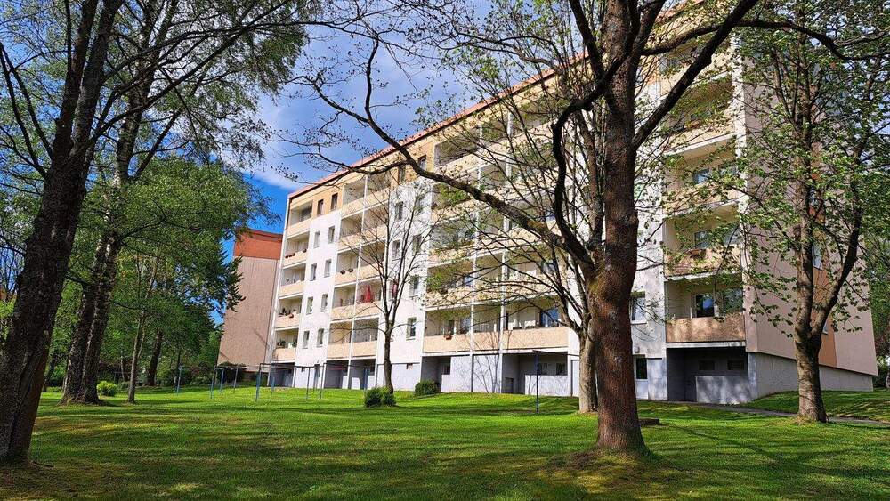 Etagenwohnung Thalheim/Erzgebirge Erzgebirge - 4 Zimmer, 80 m&sup2;, 416&euro; | Angebot:25822133