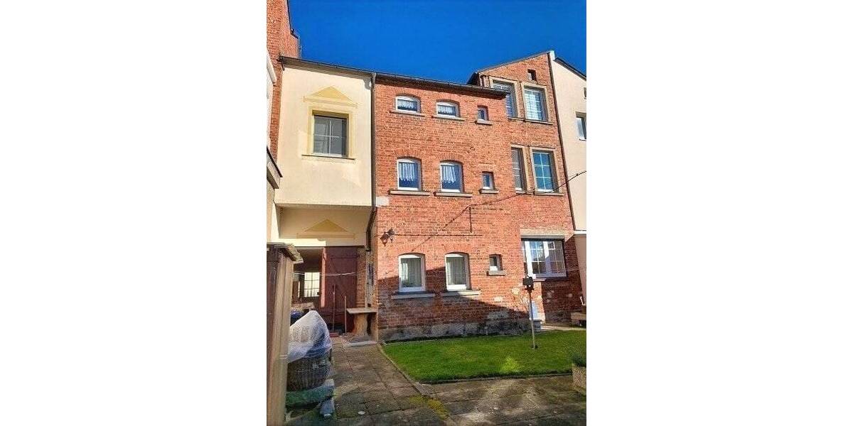 Reihenmittelhaus Treuen - 6 Zimmer, 125 m&sup2;, 135.000&euro; | Angebot:25662007