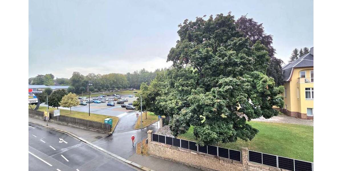 Schicke 3-Zimmer-Dachgeschosswohnung in zentraler Lage von Stollberg! - Dachgeschoßwohnung Stollberg Hoheneck | Angebot:22592704