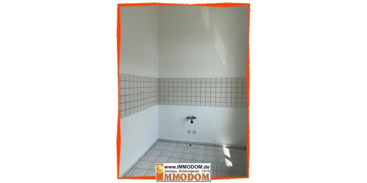 Etagenwohnung Zwickau - 2 Zimmer, 44 m&sup2;, 260&euro; | Angebot:25255007