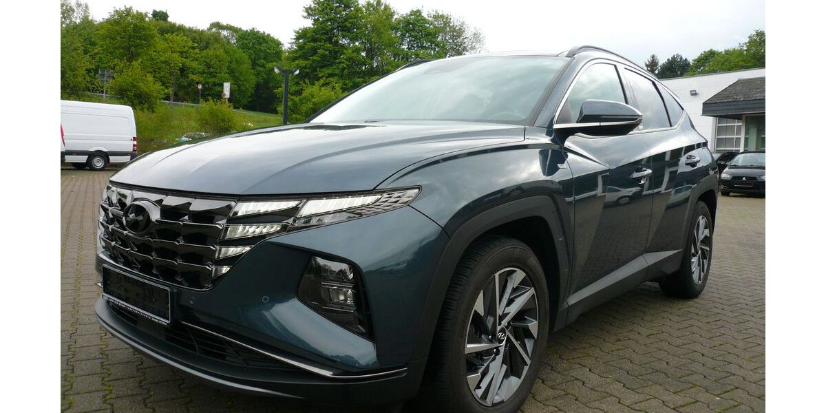 Hyundai TUCSON 92.400 km 21.990 &euro; Schneeberg 08289