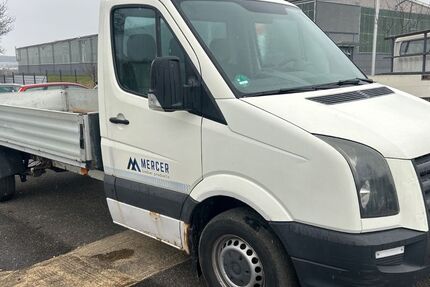 VW Crafter 185.000 km 4.500 &euro; zwickau 08064
