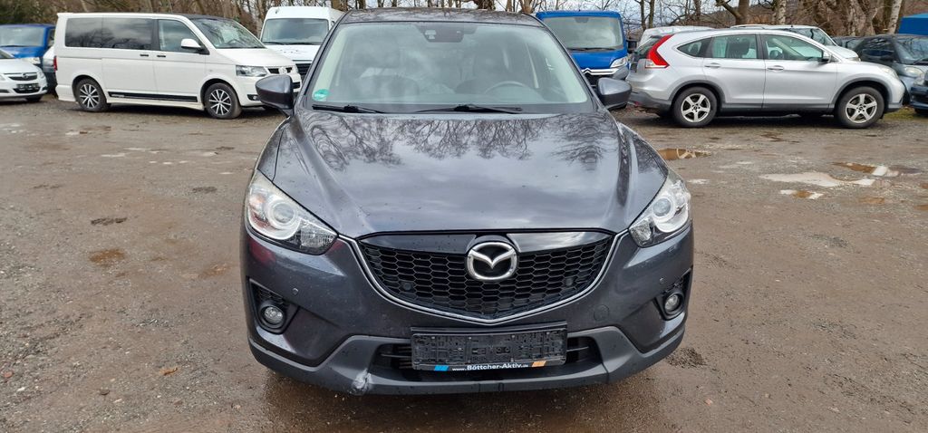 Mazda CX-5 153.498 km 4.800 &euro; Aue-Bad Schlema 08280