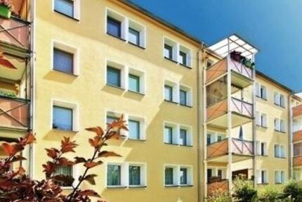 Wohnung Zwickau Zwickau-West - 2 Zimmer, 31 m&sup2;, 186&euro; | Angebot:25275770