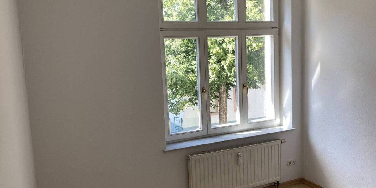 Etagenwohnung Zwickau Pölbitz - 2 Zimmer, 44 m&sup2;, 39.000&euro; | Angebot:25707524