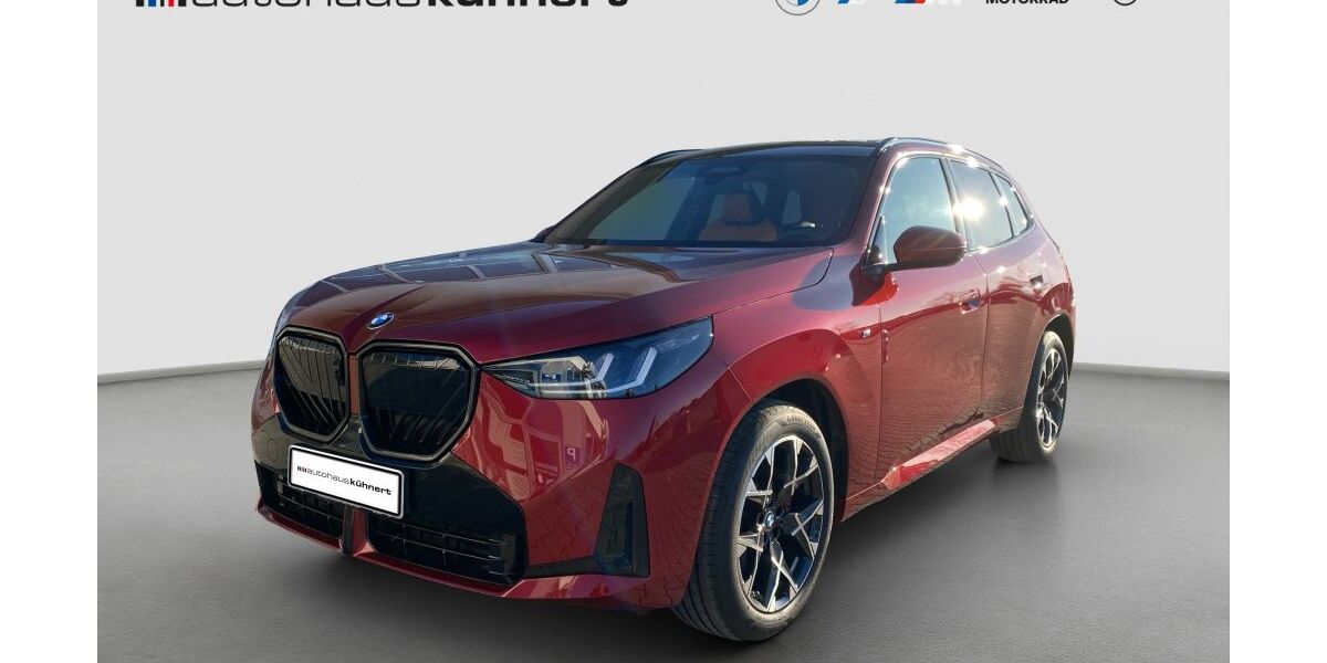 BMW X3 13.760 km 64.585 &euro; Reichenbach 08468