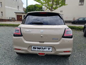 Suzuki Swift 1.2 Dualjet Hybrid 61 kW Comfort 1.350 km 19.500 &euro; Werdau 08412