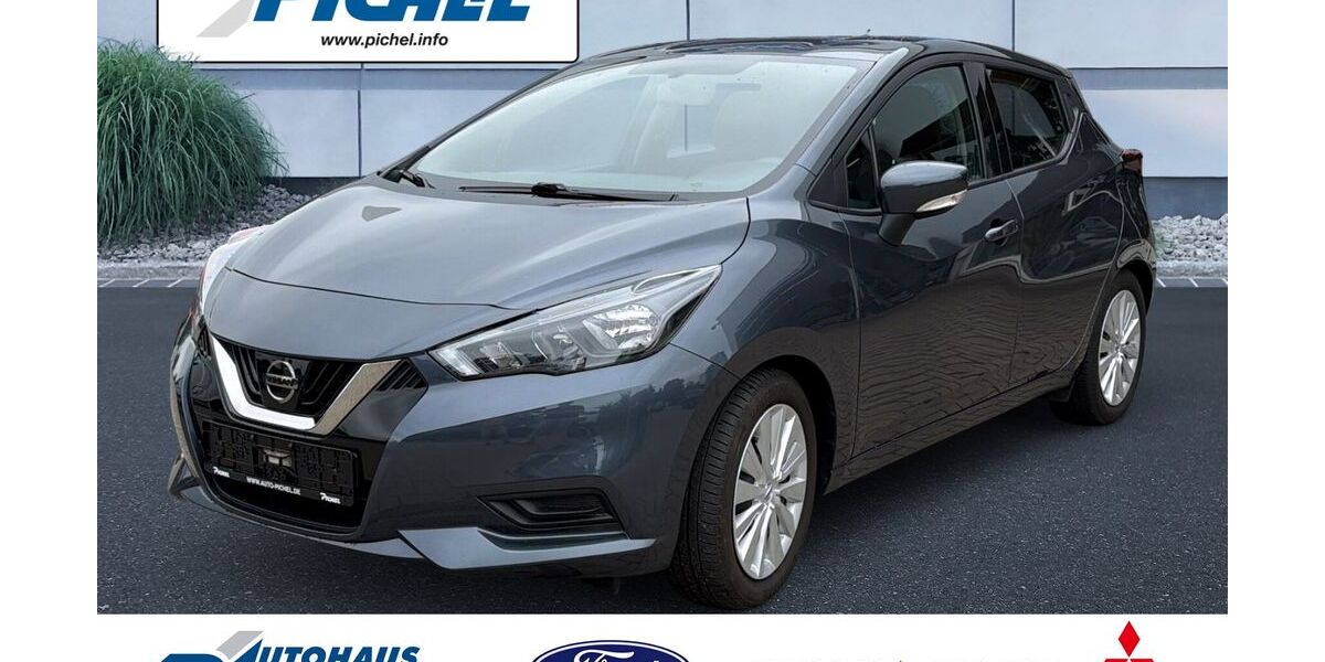 Nissan Micra 40.000 km 14.690 &euro; Hartmannsdorf 09232