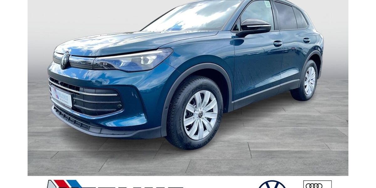 VW Tiguan 14.916 km 39.900 &euro; Zwickau 08064