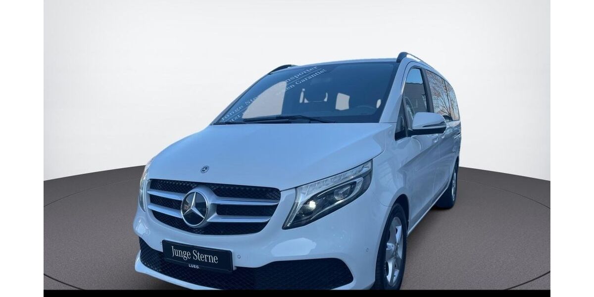 Mercedes-Benz V 300 104.250 km 48.975 &euro; Zwickau 08058