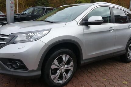 Honda CR-V 111.900 km 12.990 &euro; Schneeberg 08289