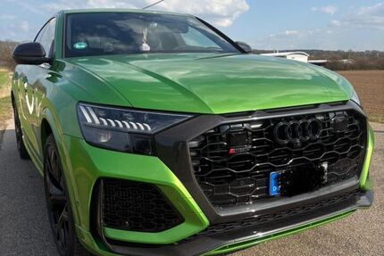 Audi RSQ8 100.500 km 88.900 &euro; Remse / Weidensdorf 08373