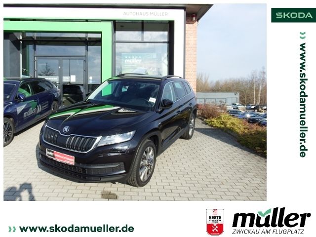 Skoda Kodiaq 119.500 km 26.990 &euro; Zwickau 08056