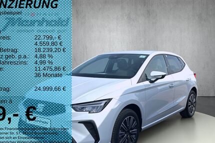 Seat Ibiza 1.010 km 22.799 &euro; Auerbach/Rebesgrün 08209