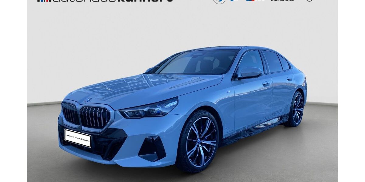 BMW i5 36.530 km 51.755 &euro; Schneeberg 08289