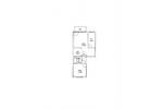 Etagenwohnung Zwickau Neuplanitz - 3 Zimmer, 56 m&sup2;, 340&euro; | Angebot:26778617