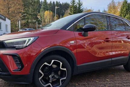 Opel Crossland (X) 49.600 km 17.990 &euro; Schneeberg 08289