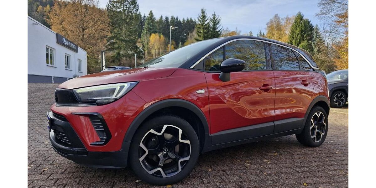 Opel Crossland (X) 49.600 km 17.990 &euro; Schneeberg 08289