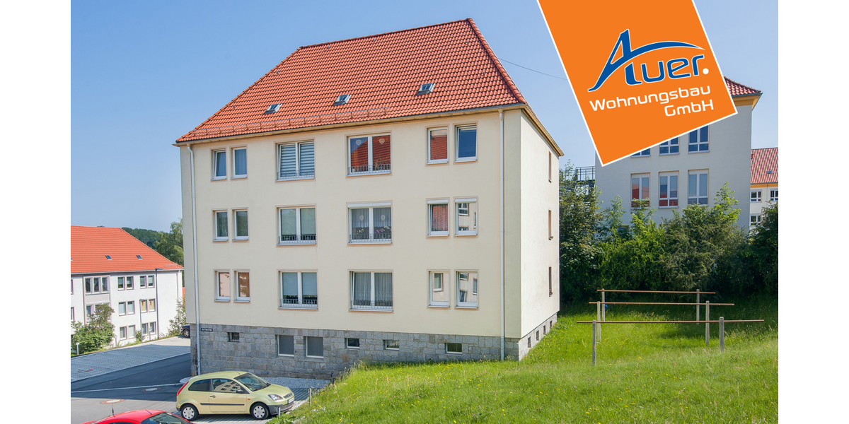 Etagenwohnung Aue-Bad Schlema Bad Schlema - 3 Zimmer, 56 m&sup2;, 338&euro; | Angebot:23707636