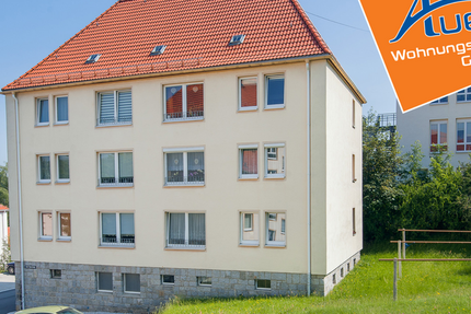Wohnung Aue-Bad Schlema Bad Schlema - 3 Zimmer, 56 m&sup2;, 338&euro; | Angebot:23707636