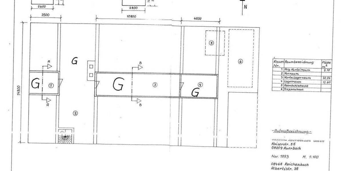 Gewerbeobjekt Reichenbach Rotschau - 195.000&euro; | Angebot:25747115