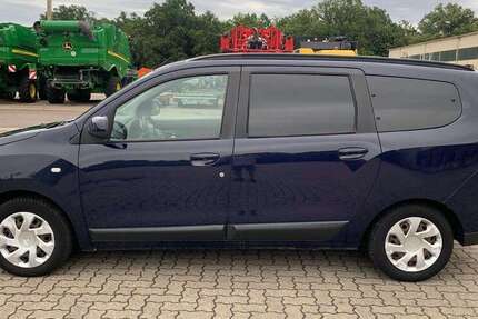 Dacia Lodgy 117.000 km 5.400 &euro; Greiz, Stadt 07973