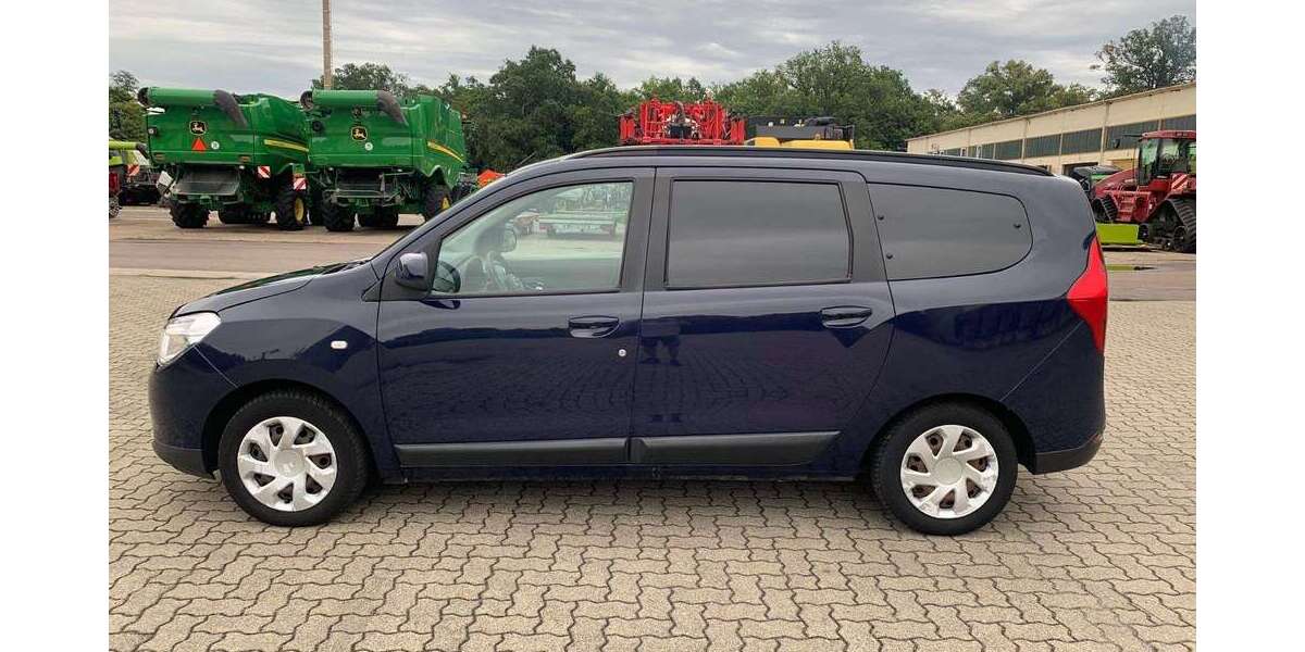Dacia Lodgy 117.000 km 5.400 &euro; Greiz, Stadt 07973