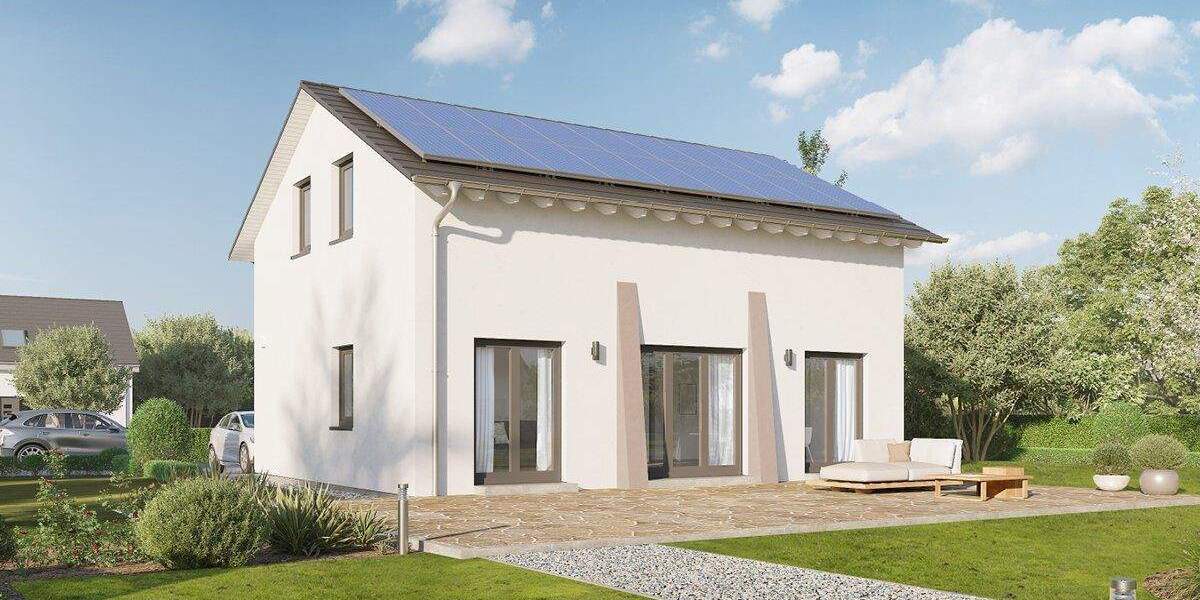 Mehrfamilienhaus, Wohnhaus Stollberg/Erzgeb Hoheneck - 4 Zimmer, 143 m&sup2;, 258.169&euro; | Angebot:25714067